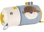 Krabbelrolle FEHN "Otter Theo", bunt, Lauflernhilfen, BabyB:35cm H:17cm, Krabbelrolle, B:35cm H:17cm