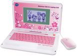 Kindercomputer VTECH "School & Go, Power XL E/R", rosa, Kindercomputer, KinderB:30cm H:20cm T:4cm, Kunststoff, Kindercomputer, B:30cm H:20cm T:4cm