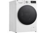LG Waschmaschine "F4WR7031", Energieeffizienz: A, weiß, B:60cm H:85cm T:61,5cm, Waschmaschinen, Waschmaschine
