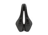 Fahrradsattel PROLOG CYCLING WEAR "Sattel Dimension TRI 143CPC Tirx Unisex anthrazit/silber", grau, Fahrradsättel, Fahrradsattel
