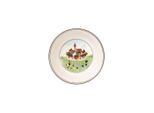 Schale VILLEROY & BOCH "Dessertschale Design Naif ø 14 cm bunt", bunt, Schüsseln, Schale