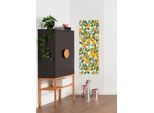 Leinwandbild KOMAR "Lemon Soda - Größe 30 x 90 cm", bunt (farbe bild(er): bunt), B:30cm, Holz, Papier, Bilder, Leinwandbild, Keilrahmenbild mi Echtholzrahmen