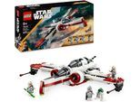 Konstruktionsspielsteine LEGO "ARC-170 Starfighter™ (75402), LEGO Star Wars", bunt, Spielbausteine, Kinder, Kunststoff, Konstruktionsspielsteine, Made in Europe