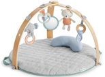 Spielbogen INGENUITY "Spieldecke Cozy Spot™ Loamy", bunt, Spielbögen, Baby, Spielbogen, aus Holz