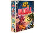 Spiel IELLO "King of Tokyo - Duell", bunt, Spiele, Kinder, Spiel