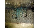 Acrylglasbild QUEENCE "Abstrakte Kunst mit Gold", gold (farbe bild(er): goldfarben), B:80cm H:80cm T:2,4cm, Bilder, Acrylglasbild, Goldveredelung, Handgearbeitet, Gerahmt, Edel