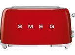 SMEG Toaster "TSF02RDEU", rot, B:39,4cm H:21,5cm T:20,8cm, Toaster, Toaster