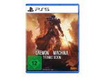 MARVELOUS GAMES Spielesoftware "Daemon X Machina: Titanic Scion", transparent (ohne farbbezeichnung), PlayStation 5, Spielesoftware, Spielesoftware