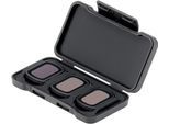 DJI Objektivzubehör "Osmo Pocket 3 Magnetic ND Filter Set", schwarz, B:22,1mm H:15,89mm T:2,5mm, Objektivfilter, Objektivzubehör