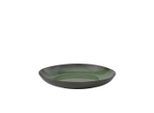 Schale "Schale flach Lave ø 27 cm", grün (vert), LIKE. BY VILLEROY & BOCH, Schüsseln, Schale