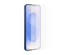SAMSUNG Displayschutzfolie "Anti-reflecting Film", transparent, B:11cm H:1cm T:20mm, Displayfolien, Displayschutz, Schutzfolie, Bildschirmschutz, kratz- & stoßfest, Displayschutzfolie