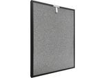Filter-Set SONNENKÖNIG "für Luftreiniger Zermatt", schwarz, B:32,5cm H:6cm T:46cm, Kunststoff, Filterkartuschen, Filter-Set, 32,5x46x6 cm