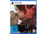PLAYSTATION 5 Spielesoftware "PS5 Death Stranding 2: On the Beach", transparent (ohne farbbezeichnung), PlayStation 5, Spielesoftware, Spielesoftware