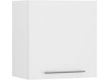 Hängeschrank WIHO KÜCHEN "Unna", weiß (front und korpus: weiß), B:60cm H:56,5cm T:35cm, Schränke, Hängeschrank, 60 cm breit
