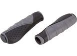 Fahrradlenkergriff PROPHETE, schwarz, Lenkergriffe, 71, Kunststoff, Fahrradlenkergriff, B:6,5cm H:5,5cm L:19cm