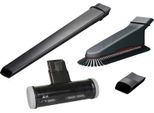 AEG Staubsaugerdüsen-Set "CX7 Allergy Kit AKIT15", rot (weiß, schwarz, rot), Staubsaugerdüsen, mit Matratzen- und Fugendüse, Staubsaugerdüsen-Set