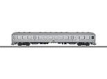 Personenwagen MÄRKLIN "Nahverkehrswagen 2. Klasse (Bnrzb 725) - 43897", silber (silberfarben), Modelleisenbahn-Fahrzeuge, Kinder, Personenwagen