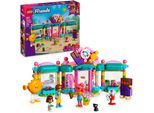 Konstruktionsspielsteine LEGO "Heartlake City Süßwarenladen (42649), LEGO Friends", bunt, Spielbausteine, Kinder, Kunststoff, Konstruktionsspielsteine, Made in Europe