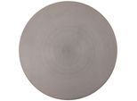 BRILLIANT LED Wandleuchte "Shadow", grau, Ø 15cm H: 3cm, 1 Stk., Leuchten, 3 x 15 cm, 720 lm, 3000 K, Aluminium, LED Wandleuchte