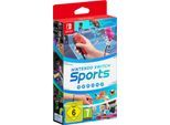 NINTENDO SWITCH Spielesoftware "Switch Sports", bunt (ohne farbbezeichnung), Nintendo Switch, Spielesoftware, Spielesoftware