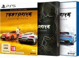 NACON Spielesoftware "Test Drive Unlimited Solar Crown - Deluxe Edition (PS5)", transparent (ohne farbbezeichnung), PlayStation 5, Spielesoftware, Spielesoftware