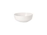 Schale VILLEROY & BOCH "Servier- & Salatschüssel Afina 1 Liter weiß", weiß, L:19,3cm, Schüsseln, Schale