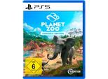 FIRESHINE GAMES Spielesoftware "Planet Zoo: Console Edition", transparent (ohne farbbezeichnung), PlayStation 5, Spielesoftware, Spielesoftware