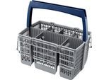 SIEMENS Besteckkorb "SZ73100", grau, H:2cm, Besteckkörbe, Besteckkorb