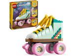 Konstruktionsspielsteine LEGO "Rollschuh (31148), LEGO Creator 3in1", bunt, Spielbausteine, Kinder, Kunststoff, Konstruktionsspielsteine, Made in Europe