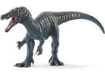 Spielfigur SCHLEICH "DINOSAURS, Baryonyx (15022)", blau (graublau), Spielfiguren, KinderB:24cm H:10cm T:9cm, Kunststoff, Spielfigur, B:24cm H:10cm T:9cm
