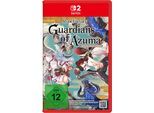 MARVELOUS GAMES Spielesoftware "Rune Factory: Guardians of Azuma", transparent (ohne farbbezeichnung), Nintendo Switch 2, Spielesoftware, Spielesoftware