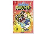 NINTENDO SWITCH Spielesoftware "WarioWare: Move It", bunt (ohne farbbezeichnung), Nintendo Switch, Spielesoftware, Spielesoftware