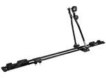 Dachfahrradträger EUFAB "SUPER BIKE", schwarz, B:142cm, Fahrradträger, Dachfahrradträger, Stahl