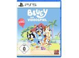 OUTRIGHT GAMES Spielesoftware "Bluey: Das Videospiel", blau (ohne farbbezeichnung), PlayStation 5, Spielesoftware, Spielesoftware