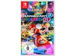 NINTENDO SWITCH Spielesoftware "Mario Kart 8 Deluxe", bunt (ohne farbbezeichnung), Nintendo Switch, Spielesoftware, Spielesoftware