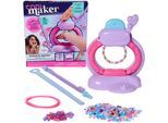Kreativset SPIN MASTER "Cool Maker Stack'd Heishi Armband Studio", bunt, Kreativsets, Kinder, Kunststoff, Kreativset
