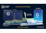 PARADOX INTERACTIVE Spielesoftware "Cities: Skylines II Premium Edition", bunt (ohne farbbezeichnung), PC, Spielesoftware, Spielesoftware