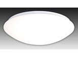 NÄVE LED Deckenleuchte "Bern", weiß, Ø 35cm H: 11cm, 1 Stk., Leuchten, CCT,Nachlichtfunktion,dimmbar, Fernbedienung, LED Deckenleuchte