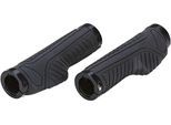 Fahrradlenkergriff PROPHETE, schwarz, Lenkergriffe, 71, Kunststoff, Fahrradlenkergriff, B:6,5cm H:7cm L:19cm