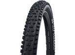 Fahrradreifen SCHWALBE "Nobby Nic HS602", schwarz, Fahrradreifen, 27,5 x 2,24, Fahrradreifen