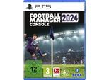SEGA Spielesoftware "Football Manager 2024", transparent (ohne farbbezeichnung), PlayStation 5, Spielesoftware, Spielesoftware