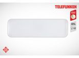 TELEFUNKEN LED Deckenleuchte "KISTA", weiß, neutral, Leuchten, LED Deckenleuchte