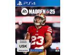 ELECTRONIC ARTS Spielesoftware "PS4 Madden 25", transparent (ohne farbbezeichnung), PlayStation 4, Spielesoftware, Spielesoftware