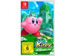NINTENDO SWITCH Spielesoftware "Kirby und das vergessene Land", bunt (ohne farbbezeichnung), Nintendo Switch, Spielesoftware, Spielesoftware