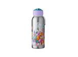 Trinkflasche MEPAL "Thermoflasche Flip-Up Campus 350 ml", bunt (paw patrol girls), 350ml, Trinkflaschen, Trinkflasche
