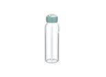 Trinkflasche MEPAL "Wasserflasche Flip-Up Campus 2025 500 ml", grün (cool mint), 500ml, Trinkflaschen, Trinkflasche