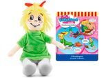 TONIES Hörspielfigur "Bibi Blocksberg erzählt - Hexenbesengeschichten - Plüsch", bunt, Hörspiele, Hörspielfigur, Topseller