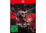 MARVELOUS GAMES Spielesoftware "Daemon X Machina: Titanic Scion Limited Edition (Switch 2)", rot (ohne farbbezeichnung), Nintendo Switch 2, Spielesoftware, Spielesoftware