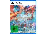 CAPCOM Spielesoftware "Monster Hunter Stories 3: Twisted Reflection", ohne farbbezeichnung, PlayStation 5, Spielesoftware, Spielesoftware
