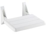 Badewannensitz WENKO "Secura", weiß, B:35cm T:36cm, Badewannensitze, Badewannensitz